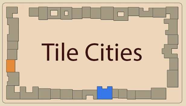 瓷砖城市（Tile Cities） 游戏封面