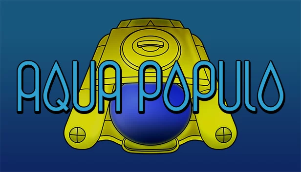水之 populace（Aqua Populo） 游戏封面