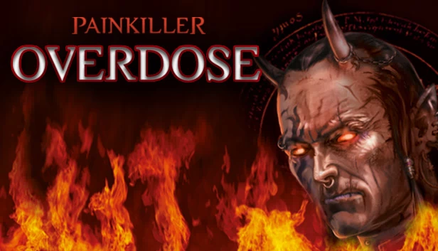 斩妖除魔：嗑药过量（Painkiller Overdose） 游戏封面