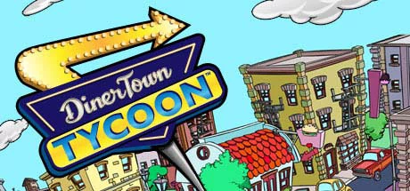美女餐厅大亨版（DinerTown Tycoon） 游戏封面
