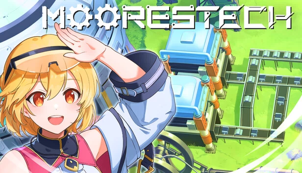 moorestech 游戏封面