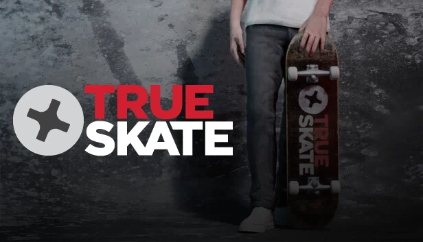 TRUE SKATE™ 游戏封面