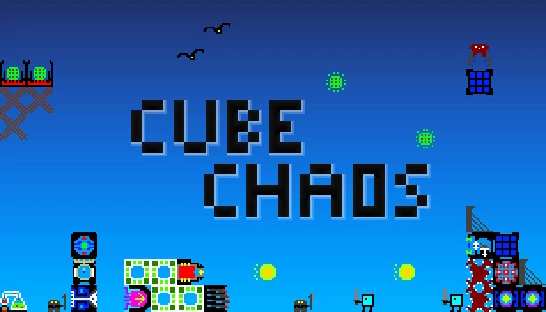 方块混沌（Cube Chaos） 游戏封面
