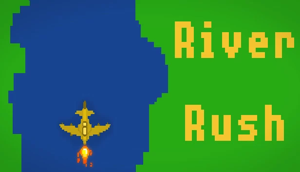 激流勇进（River Rush） 游戏封面