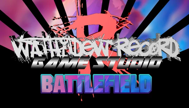 Wathitdew Record™ 游戏工作室 战地风云（Wathitdew Record™ Game Studio BATTLEFIELD） 游戏封面