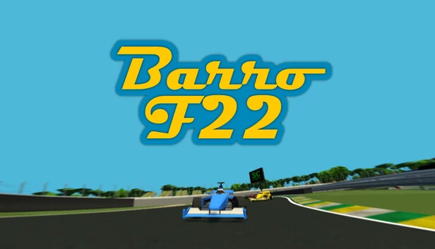 Barro F22 游戏封面