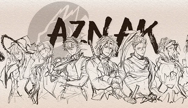Aznak 游戏封面