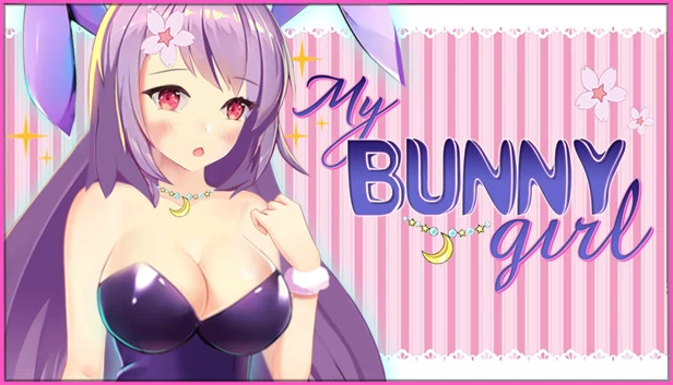 我的兔女郎(My Bunny Girl) 游戏封面