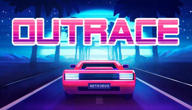 Outrace 游戏封面