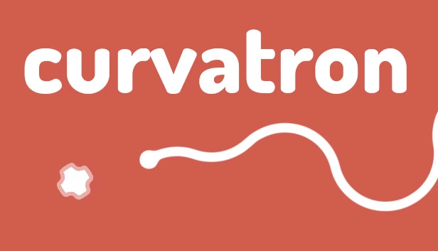 Curvatron 游戏封面