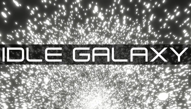 闲置银河（Idle Galaxy） 游戏封面