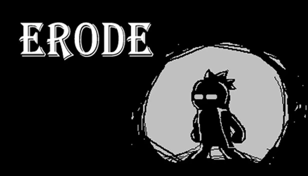 侵蚀（ERODE） 游戏封面
