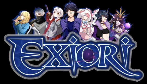 Exiori 游戏封面