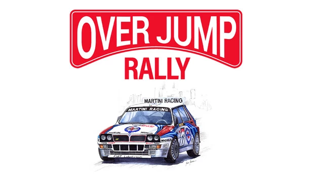 Over Jump Rally 游戏封面