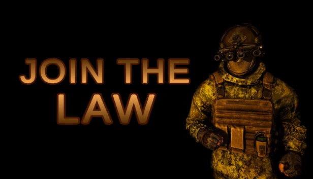 加入执法队伍（Join the Law） 游戏封面