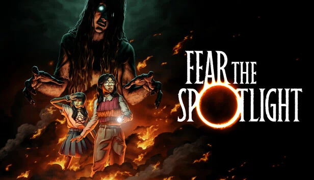 恐惧聚光灯（Fear the Spotlight） 游戏封面