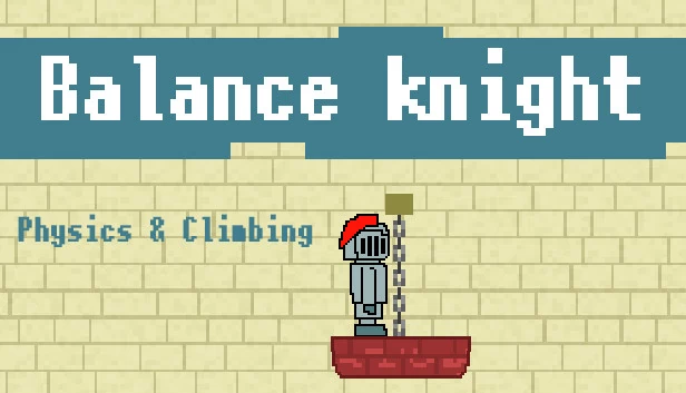 平衡骑士（Balance Knight） 游戏封面