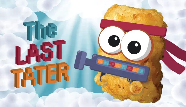 最后的土豆（The Last Tater） 游戏封面
