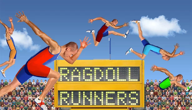 Ragdoll Runners 游戏封面