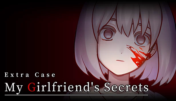 额外案件：我女友的秘密（Extra Case: My Girlfriend's Secrets） 游戏封面