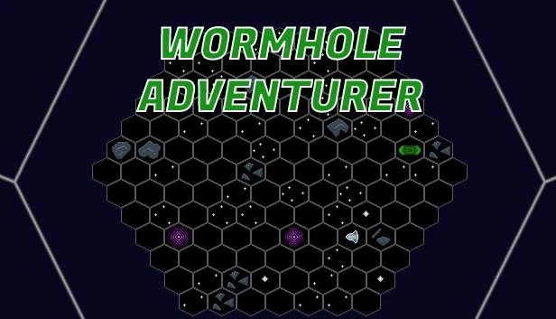 虫洞冒险者（Wormhole Adventurer） 游戏封面