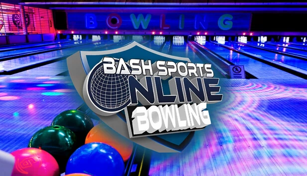 Bash Sports Online Bowling 游戏封面