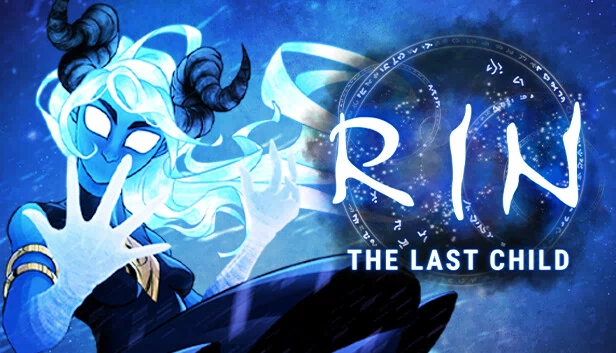 凛:终结之子(RIN: The Last Child) 游戏封面