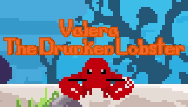 瓦列拉醉酒龙虾（Valera The Drunken Lobster） 游戏封面