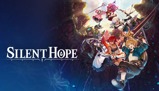 芙蕾德利卡（Silent Hope） 游戏封面