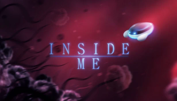 我的内心（Inside Me） 游戏封面