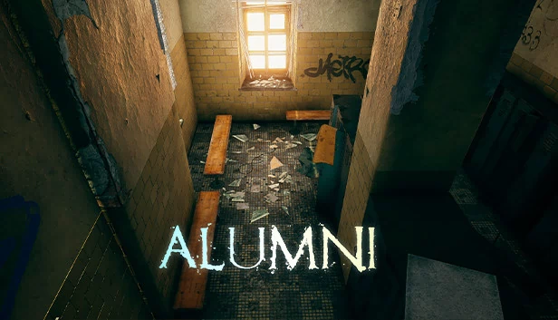 ALUMNI - 密室逃脱冒险（ALUMNI - Escape Room Adventure） 游戏封面