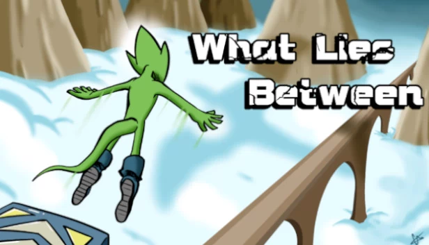 What Lies Between 游戏封面