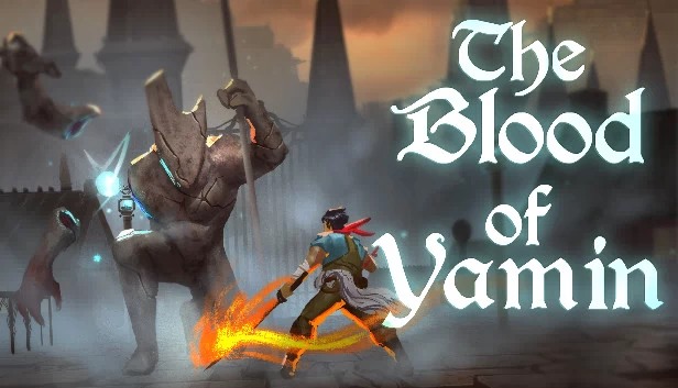 亚明之血（Blood of Yamin） 游戏封面