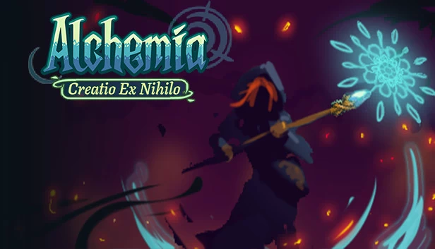 炼金术：无中生有（Alchemia: Creatio Ex Nihilo） 游戏封面