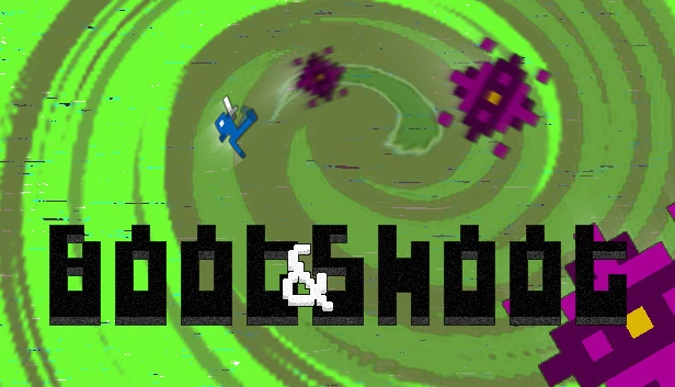 Boot & Shoot 游戏封面