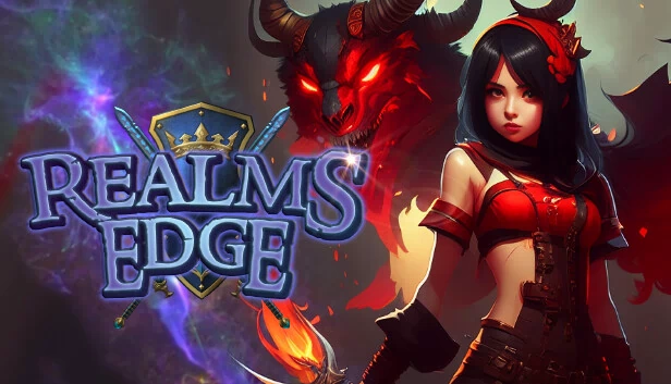 Realms Edge 游戏封面