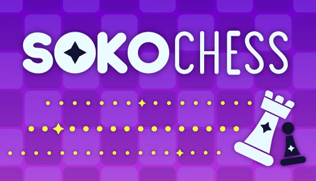 索科棋（SokoChess） 游戏封面