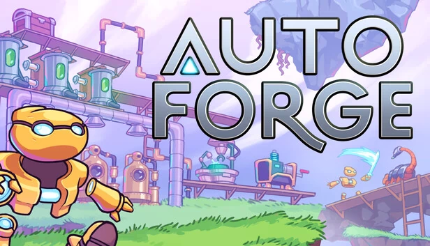 自动锻造（AutoForge） 游戏封面