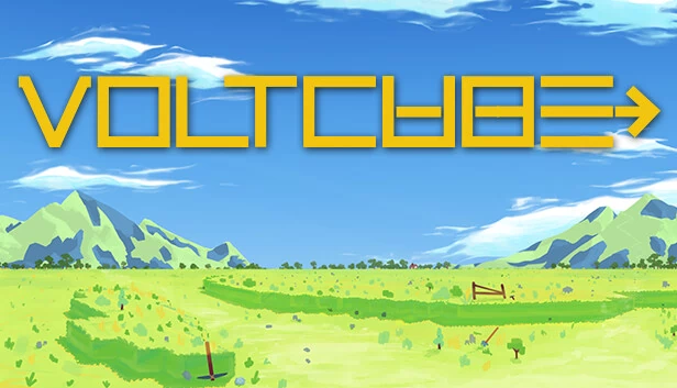 Voltcube 游戏封面