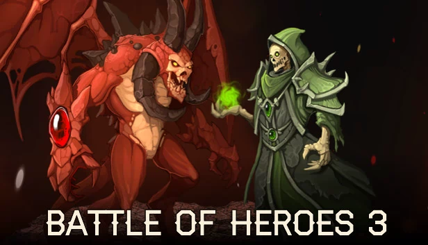 英雄之战3（Battle of Heroes 3） 游戏封面