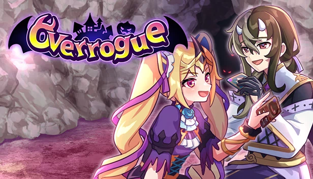 Overrogue 游戏封面