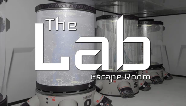 实验室 - 密室逃脱（The Lab - Escape Room） 游戏封面