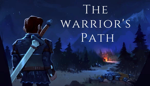 战士之路（The Warrior's Path） 游戏封面