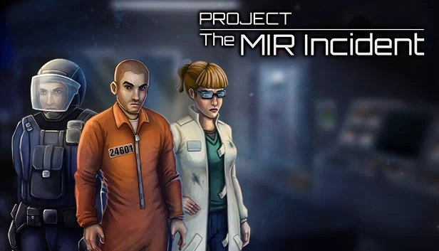 项目：MIR事件（Project: The MIR Incident） 游戏封面