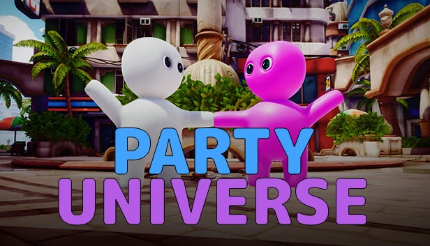 派对宇宙(Party Universe) 游戏封面