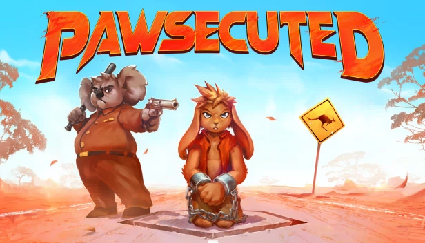 爪刑（Pawsecuted） 游戏封面