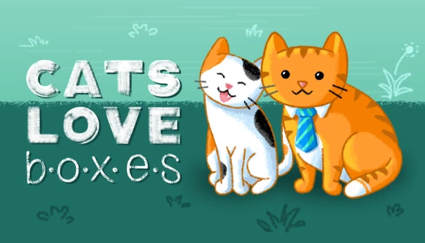 猫咪爱盒子（Cats Love Boxes） 游戏封面