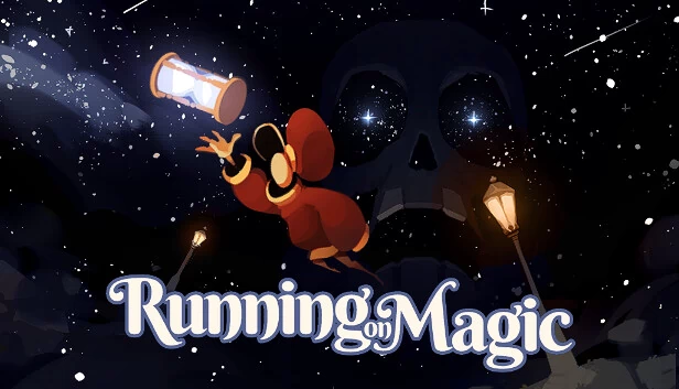 Running on Magic 游戏封面