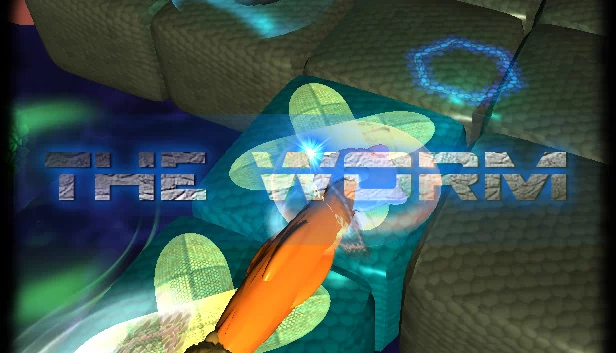 蠕虫（The Worm） 游戏封面
