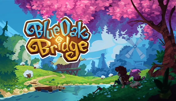蓝橡树桥（Blue Oak Bridge） 游戏封面